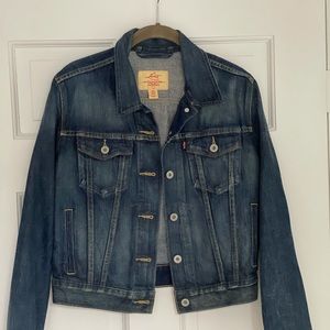 Levi’s Denim Jacket